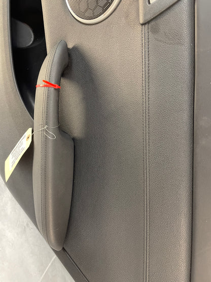 2009 Pontiac G8 GT RH Passenger  Rear Interior Door Panel Trim OEM - Day's Parts Yard