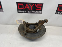 2009 Pontiac G8 GT LH Driver Front Spindle Hub Knuckle Wheel Bearing Assembly OEM