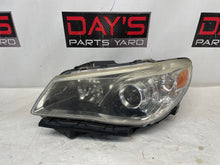 2014 Chevy SS Sedan LH Driver Head Light Lamp Headlight OEM - Day's Parts Yard