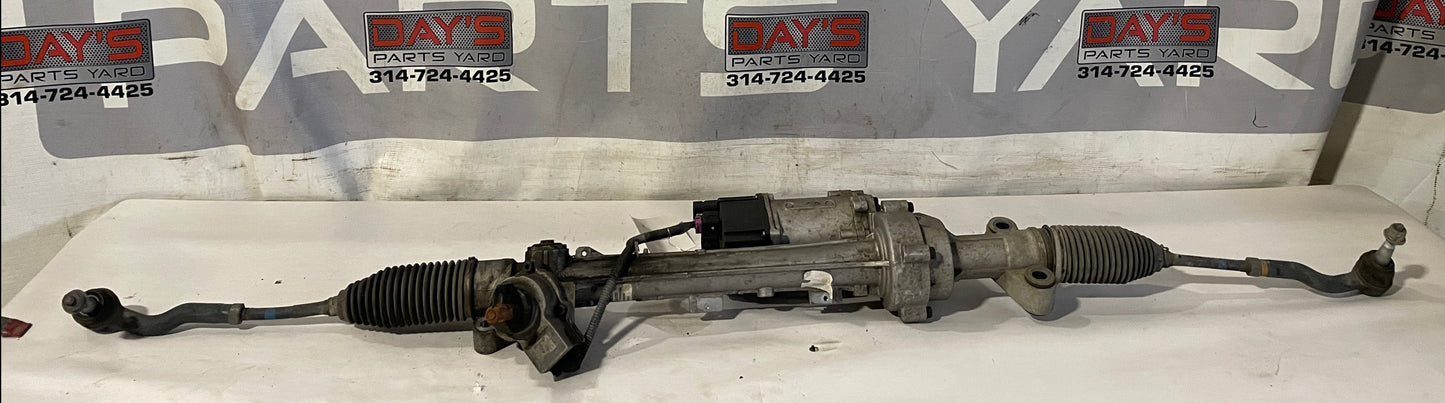 2014 Chevy SS Sedan Steering Rack and Pinion OEM - Day's Parts Yard