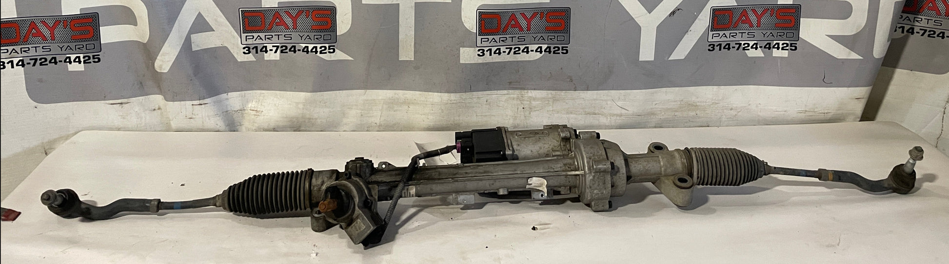 2014 Chevy SS Sedan Steering Rack and Pinion OEM - Day's Parts Yard