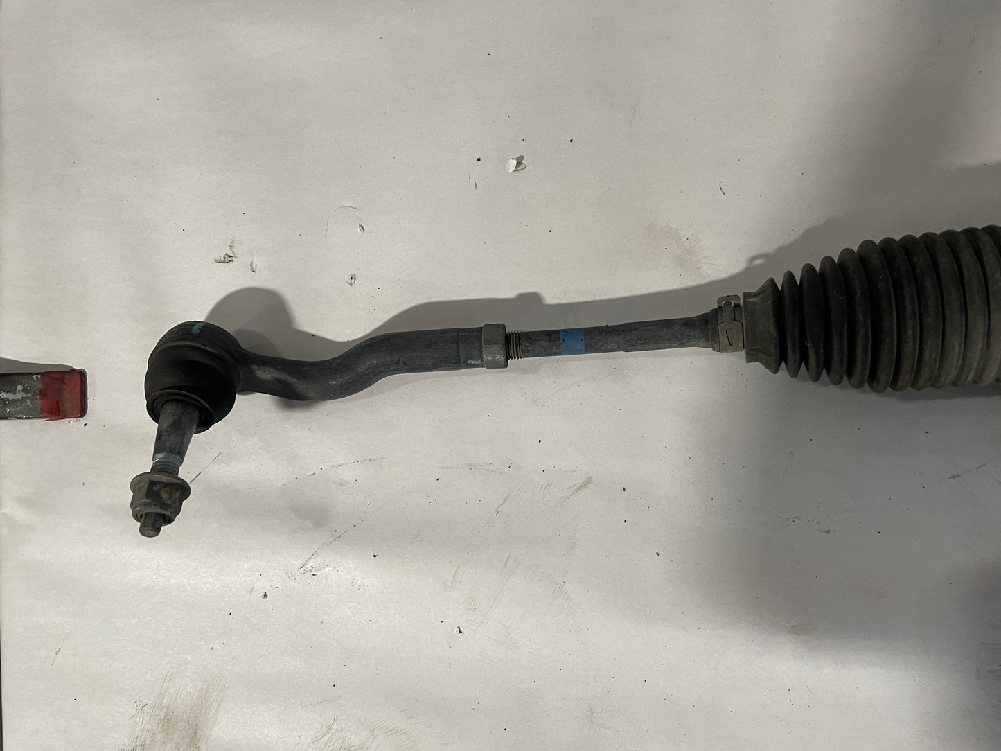 2014 Chevy SS Sedan Steering Rack and Pinion OEM - Day's Parts Yard