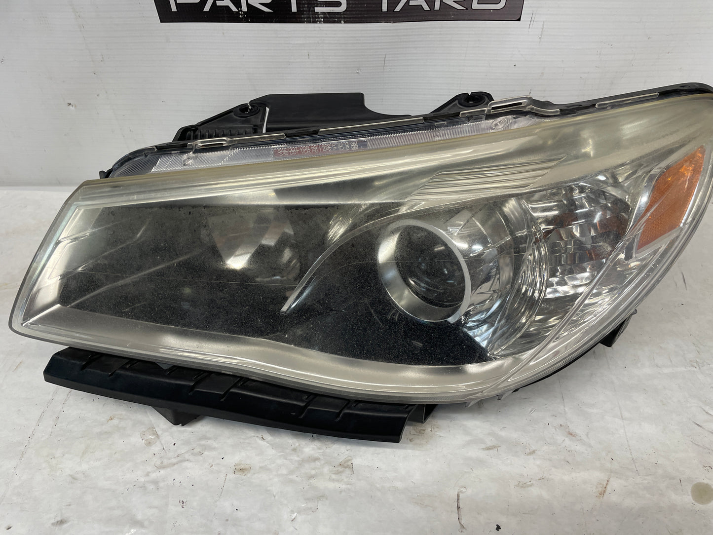 2014 Chevy SS Sedan LH Driver Head Light Lamp Headlight OEM - Day's Parts Yard