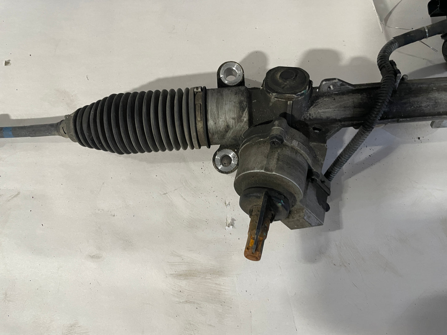 2014 Chevy SS Sedan Steering Rack and Pinion OEM - Day's Parts Yard