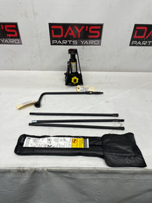 2004 GMC Sierra K1500 Factory Spare Tire Tool Kit w/ Jack OEM - Day's Parts Yard