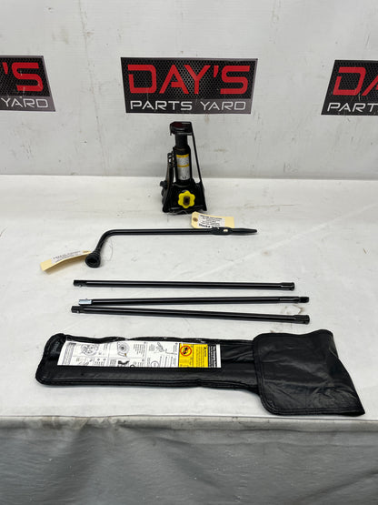 2004 GMC Sierra K1500 Factory Spare Tire Tool Kit w/ Jack OEM - Day's Parts Yard