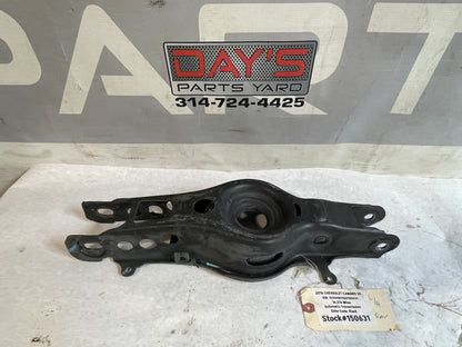 2016 Chevy Camaro SS Rear LH Driver Lower Control Arm Spring Perch OEM - Day's Parts Yard