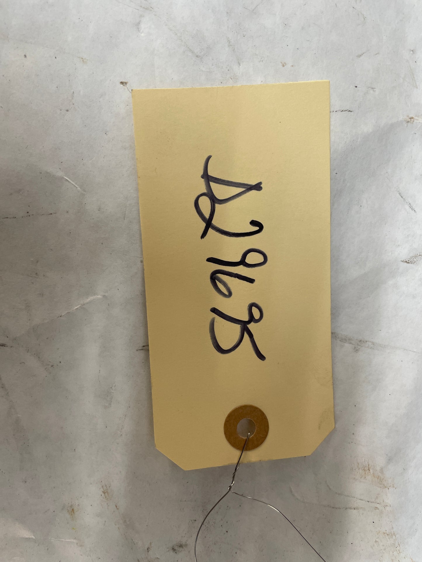 2009 Pontiac G8 GT RH Passenger  Rear Interior Door Panel Trim OEM - Day's Parts Yard