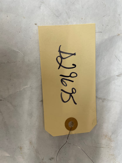 2009 Pontiac G8 GT RH Passenger  Rear Interior Door Panel Trim OEM - Day's Parts Yard