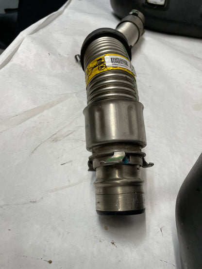 2011 Chevy C6 Corvette Grand Sport RH & LH Fuel Gas Tank w/ Pumps & Crossover Tube OEM