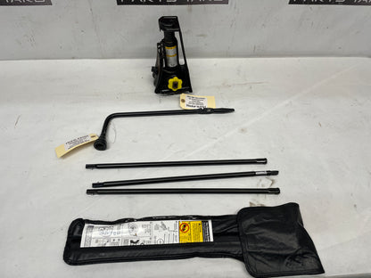 2004 GMC Sierra K1500 Factory Spare Tire Tool Kit w/ Jack OEM - Day's Parts Yard