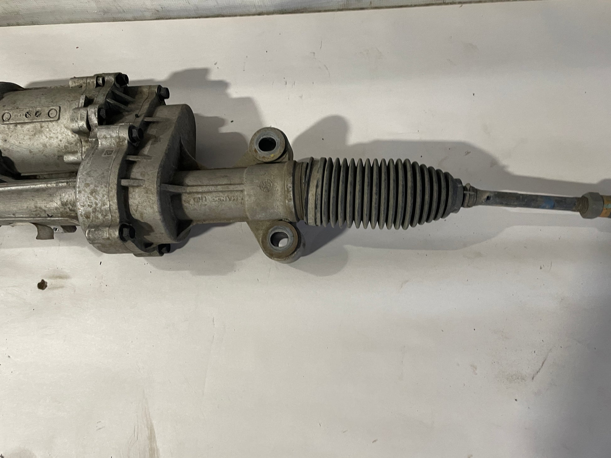 2014 Chevy SS Sedan Steering Rack and Pinion OEM - Day's Parts Yard