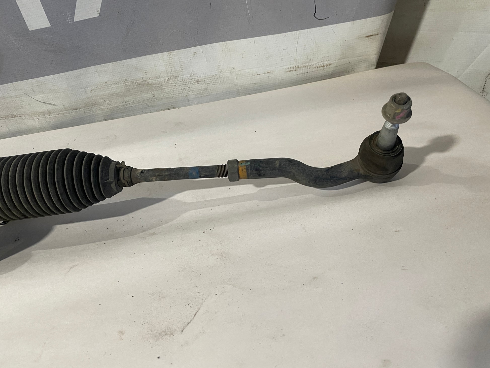 2014 Chevy SS Sedan Steering Rack and Pinion OEM - Day's Parts Yard