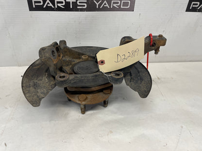 2009 Pontiac G8 GT RH Passenger Front Spindle Hub Knuckle Wheel Bearing Assembly OEM