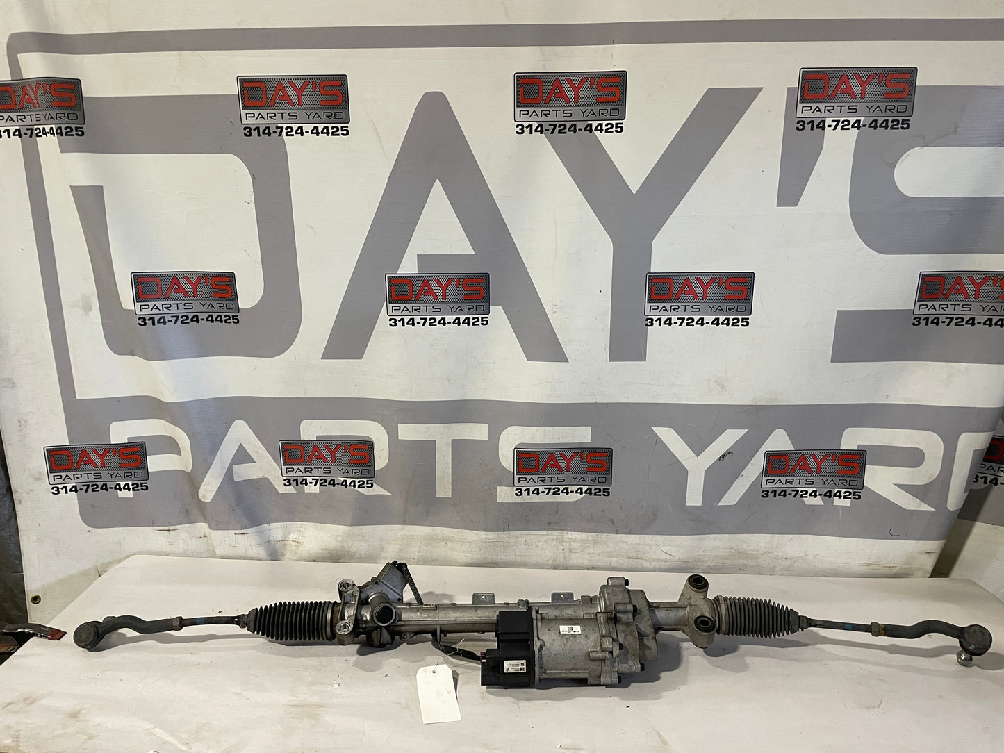 2014 Chevy SS Sedan Steering Rack and Pinion OEM - Day's Parts Yard