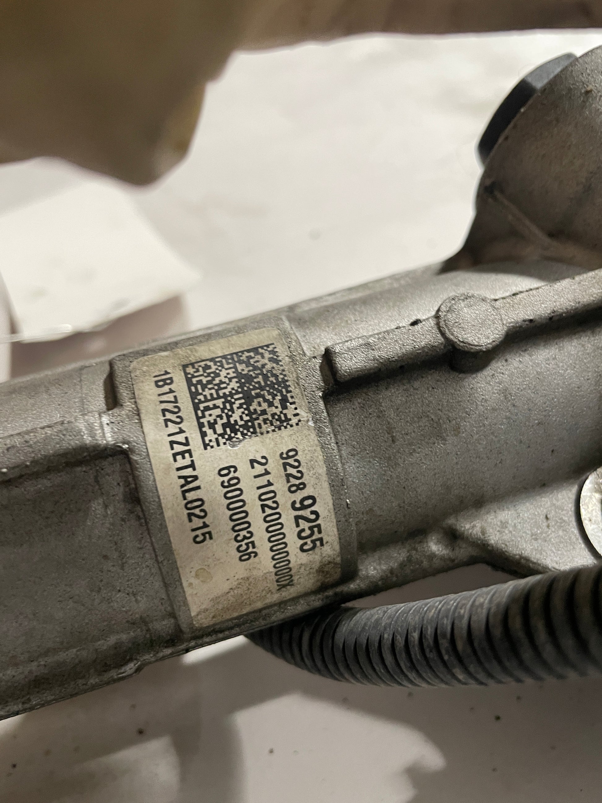 2014 Chevy SS Sedan Steering Rack and Pinion OEM - Day's Parts Yard
