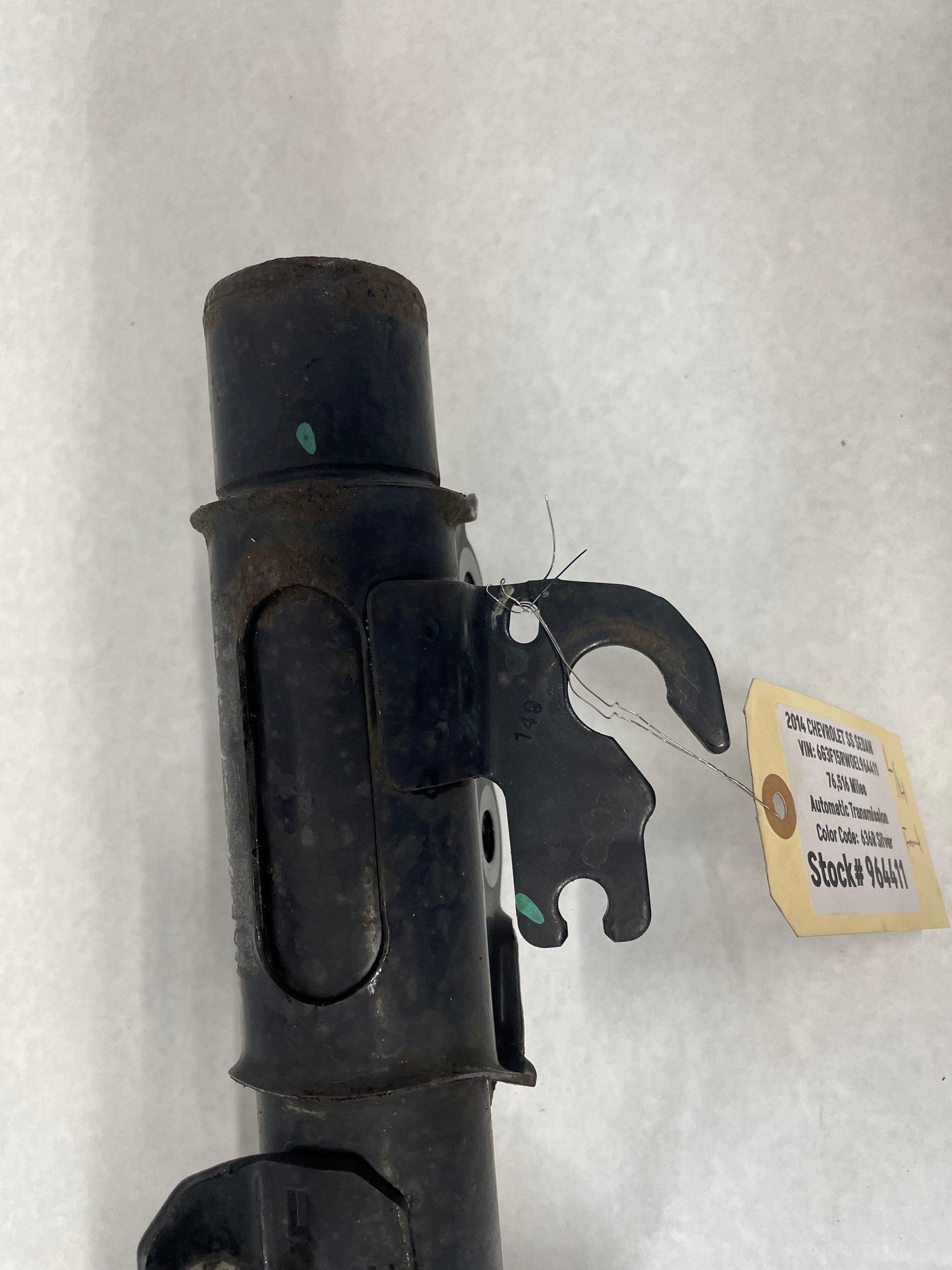 2014 Chevy SS Sedan LH Driver Front Strut Assembly OEM - Day's Parts Yard