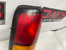 2004 GMC Sierra K1500 LH Driver Tail Light Taillight Lamp OEM - Day's Parts Yard