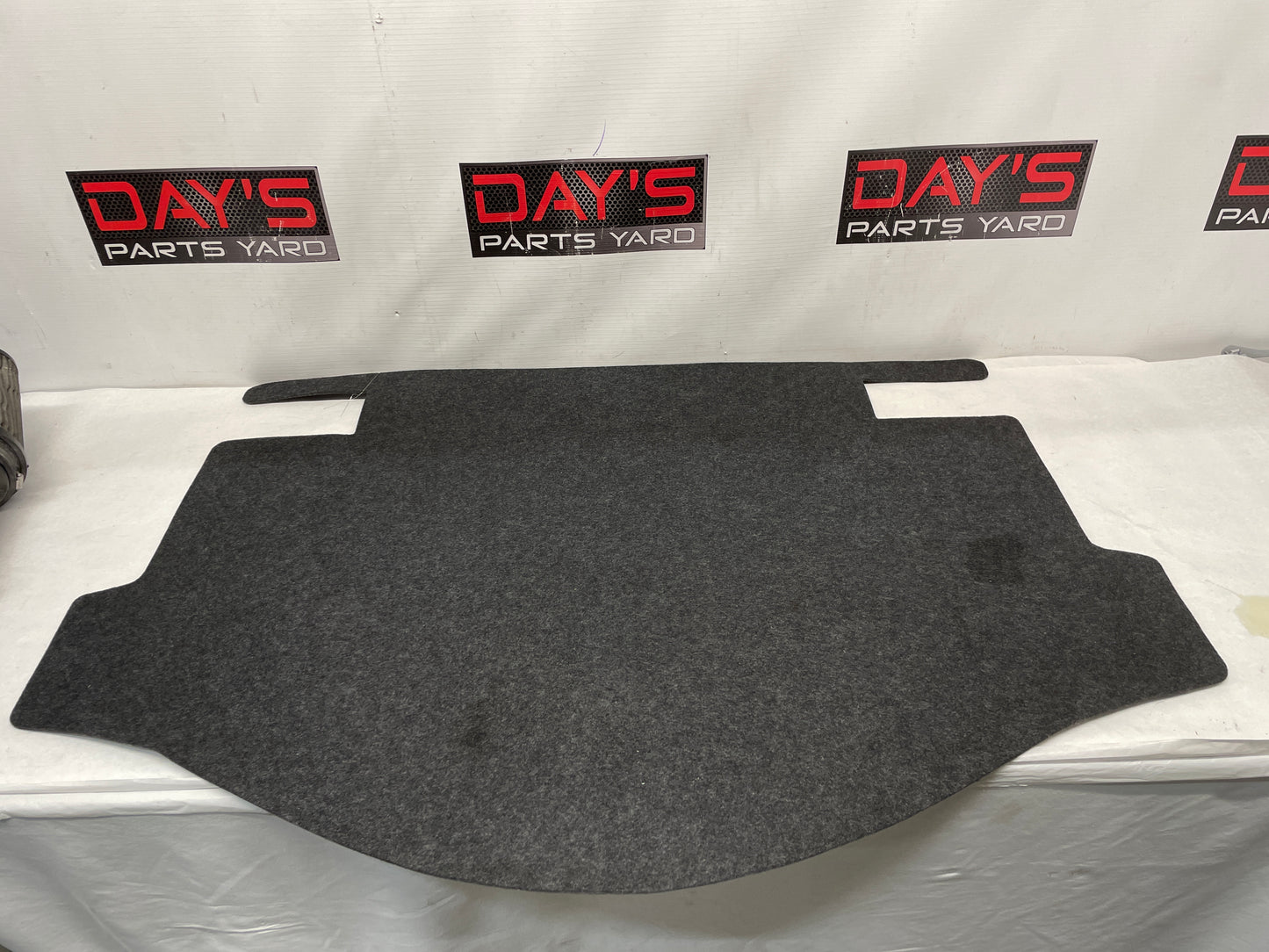 2013 Chevy Camaro ZL1 Convertible Trunk Cargo Carpet Spare Tire Floor Cover OEM