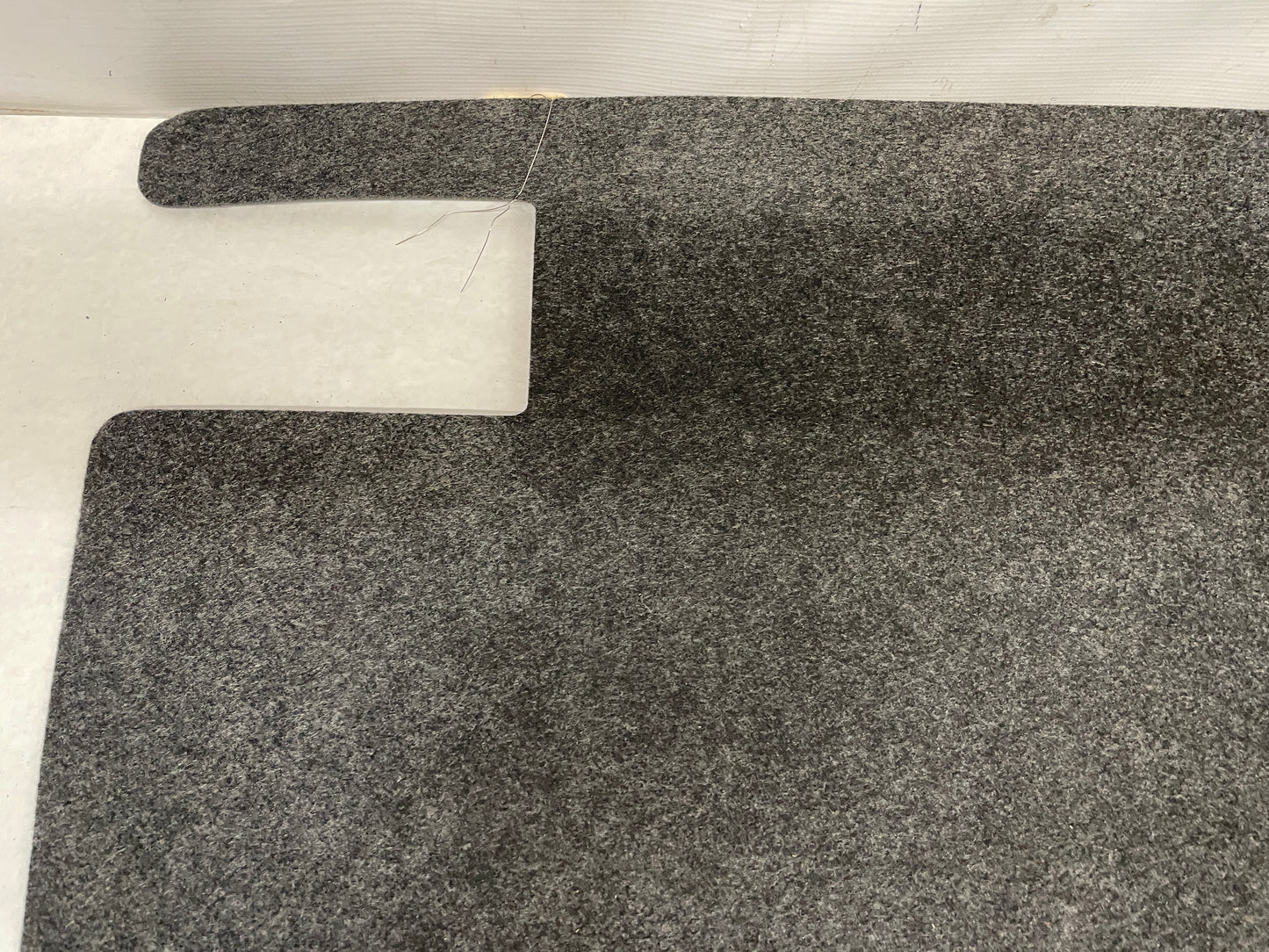 2013 Chevy Camaro ZL1 Convertible Trunk Cargo Carpet Spare Tire Floor Cover OEM