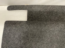 2013 Chevy Camaro ZL1 Convertible Trunk Cargo Carpet Spare Tire Floor Cover OEM