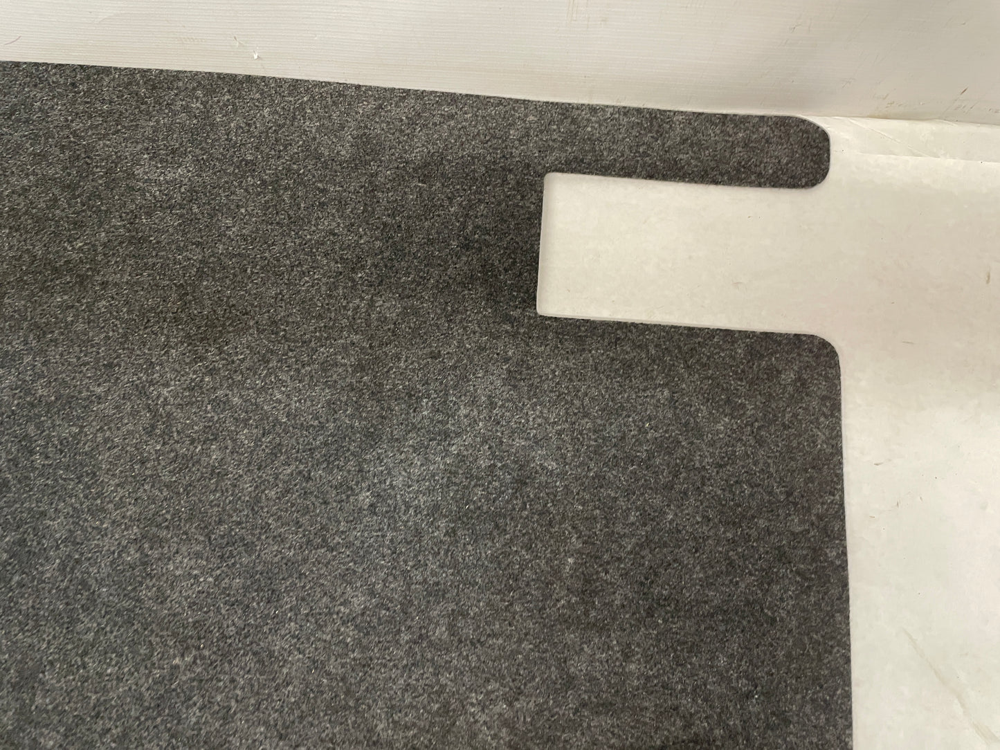 2013 Chevy Camaro ZL1 Convertible Trunk Cargo Carpet Spare Tire Floor Cover OEM