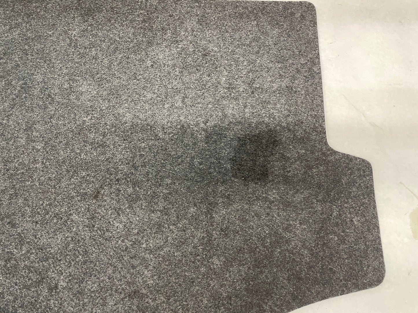 2013 Chevy Camaro ZL1 Convertible Trunk Cargo Carpet Spare Tire Floor Cover OEM