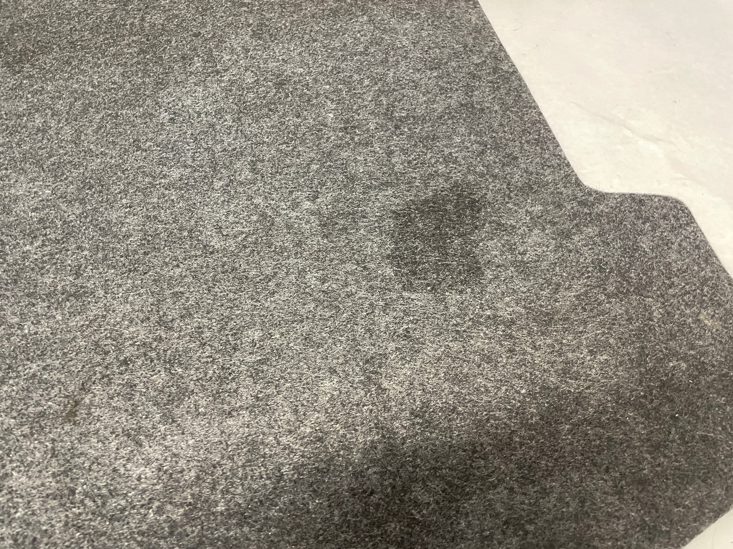 2013 Chevy Camaro ZL1 Convertible Trunk Cargo Carpet Spare Tire Floor Cover OEM