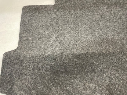 2013 Chevy Camaro ZL1 Convertible Trunk Cargo Carpet Spare Tire Floor Cover OEM