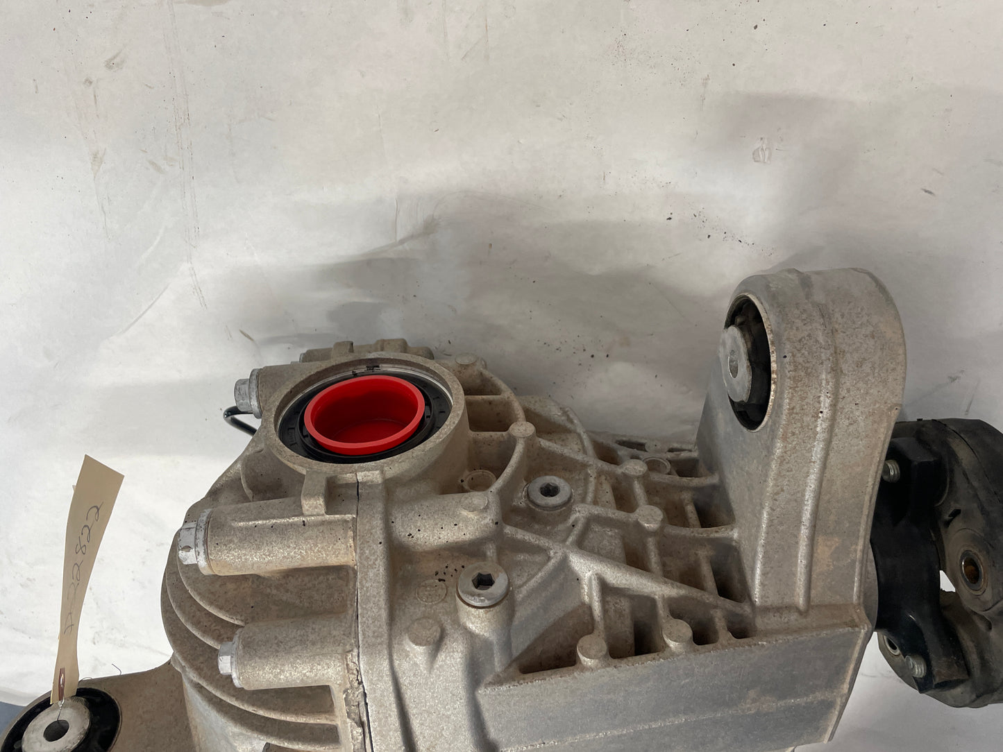 2009 Pontiac G8 GT Rear End Carrier Rearend 2.92 LSD Differential OEM