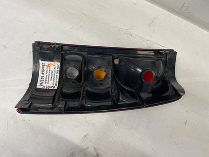 2004 GMC Sierra K1500 LH Driver Tail Light Taillight Lamp OEM - Day's Parts Yard