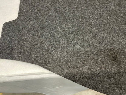 2013 Chevy Camaro ZL1 Convertible Trunk Cargo Carpet Spare Tire Floor Cover OEM