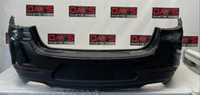 2014 Chevy SS Sedan Rear Bumper Cover Assembly Black OEM - Day's Parts Yard