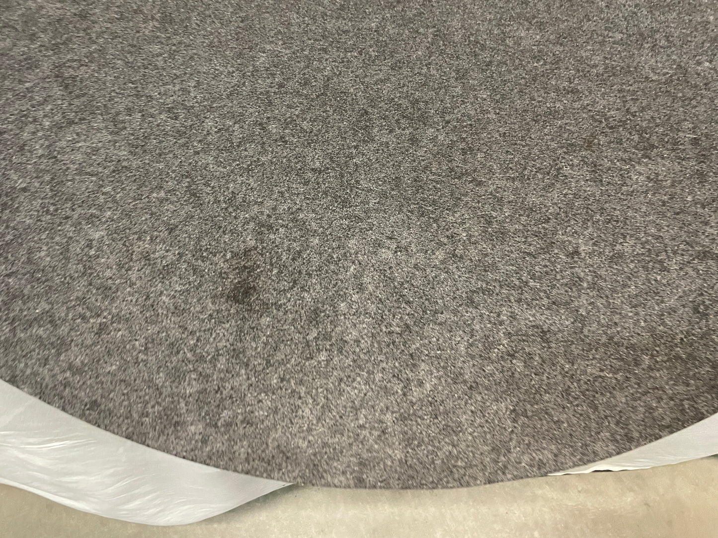 2013 Chevy Camaro ZL1 Convertible Trunk Cargo Carpet Spare Tire Floor Cover OEM