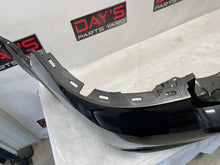 2014 Chevy SS Sedan Rear Bumper Cover Assembly Black OEM - Day's Parts Yard