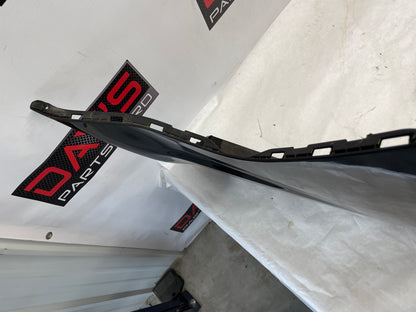 2014 Chevy SS Sedan Rear Bumper Cover Assembly Black OEM - Day's Parts Yard