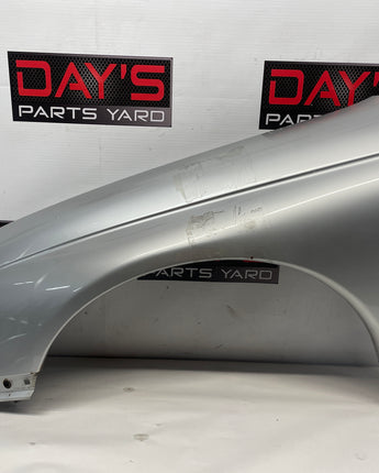 2004 Pontiac GTO LH Driver Fender Silver OEM