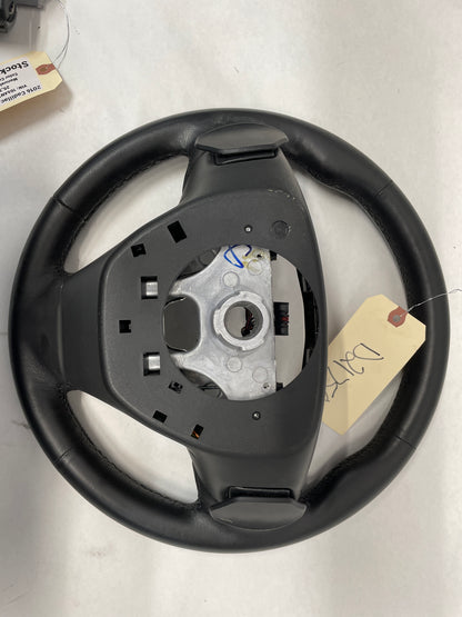 2016 Cadillac ATS-V Coupe Leather M6 Manual Steering Wheel OEM