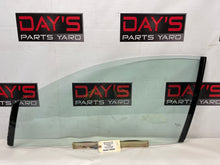 2004 Pontiac GTO LH Driver Front Door Window Glass OEM