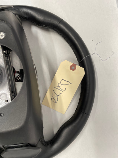 2016 Cadillac ATS-V Coupe Leather M6 Manual Steering Wheel OEM