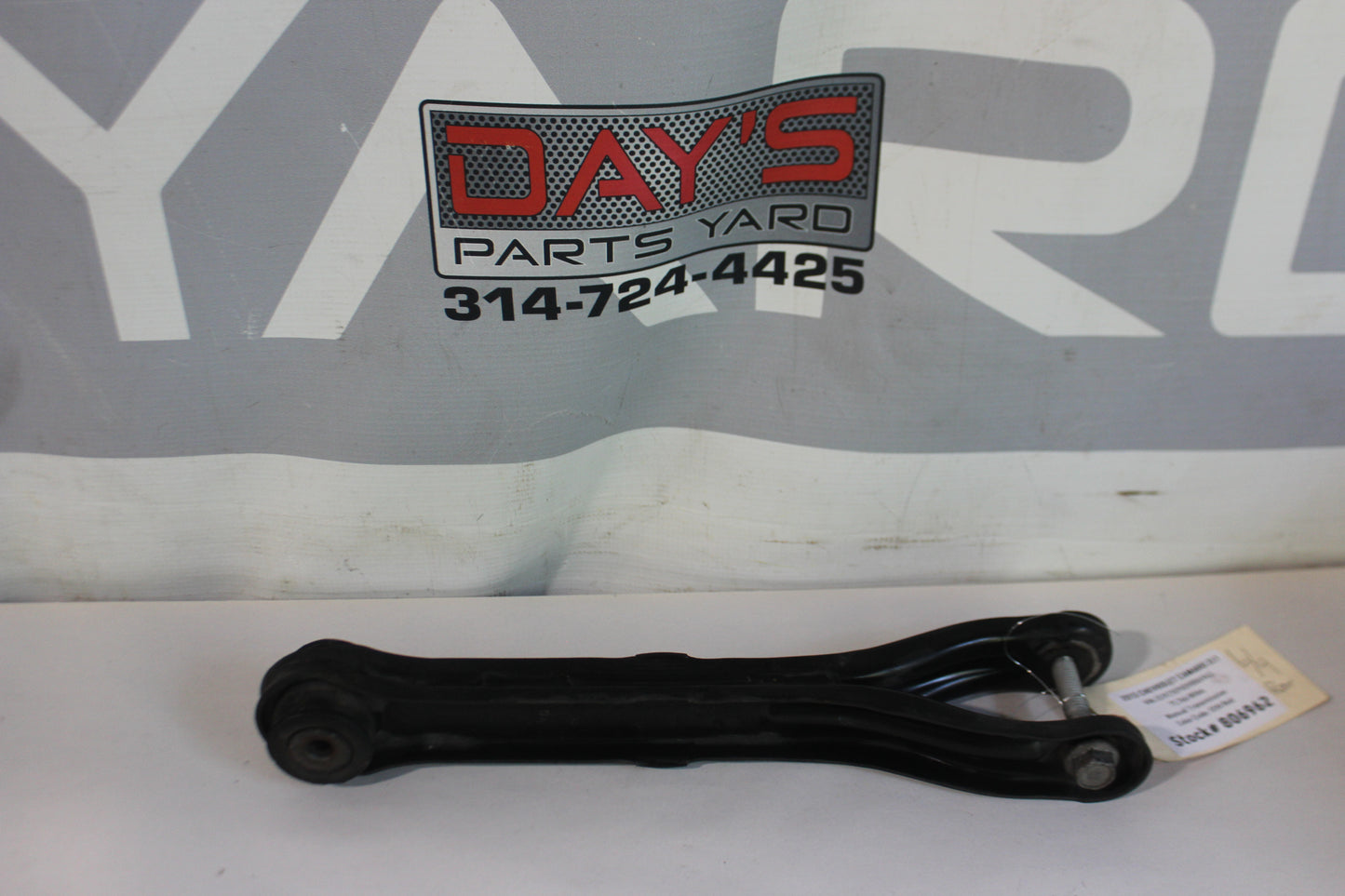2013 Chevy Camaro ZL1 LH Driver Rear Lower Control Trailing Arm OEM