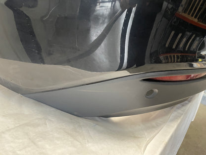 2014 Chevy SS Sedan Rear Bumper Cover Assembly Black OEM - Day's Parts Yard