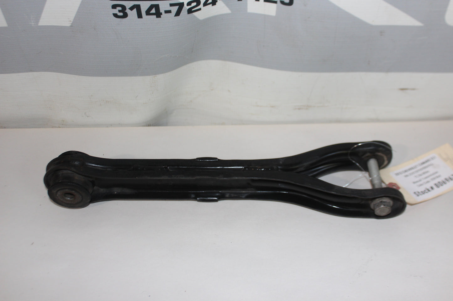 2013 Chevy Camaro ZL1 LH Driver Rear Lower Control Trailing Arm OEM