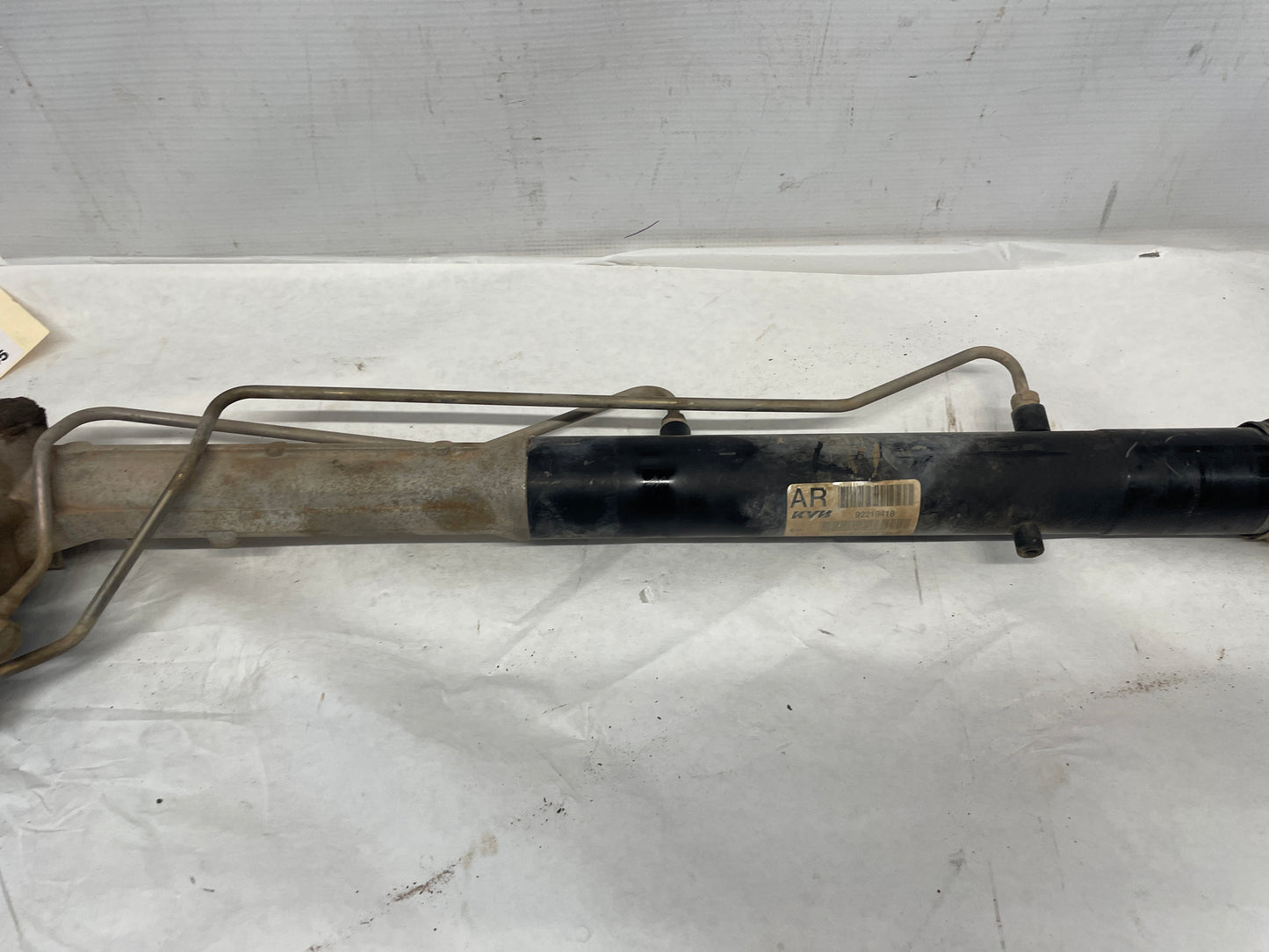 2009 Pontiac G8 GT Power Steering Rack and Pinion Gear Assembly OEM
