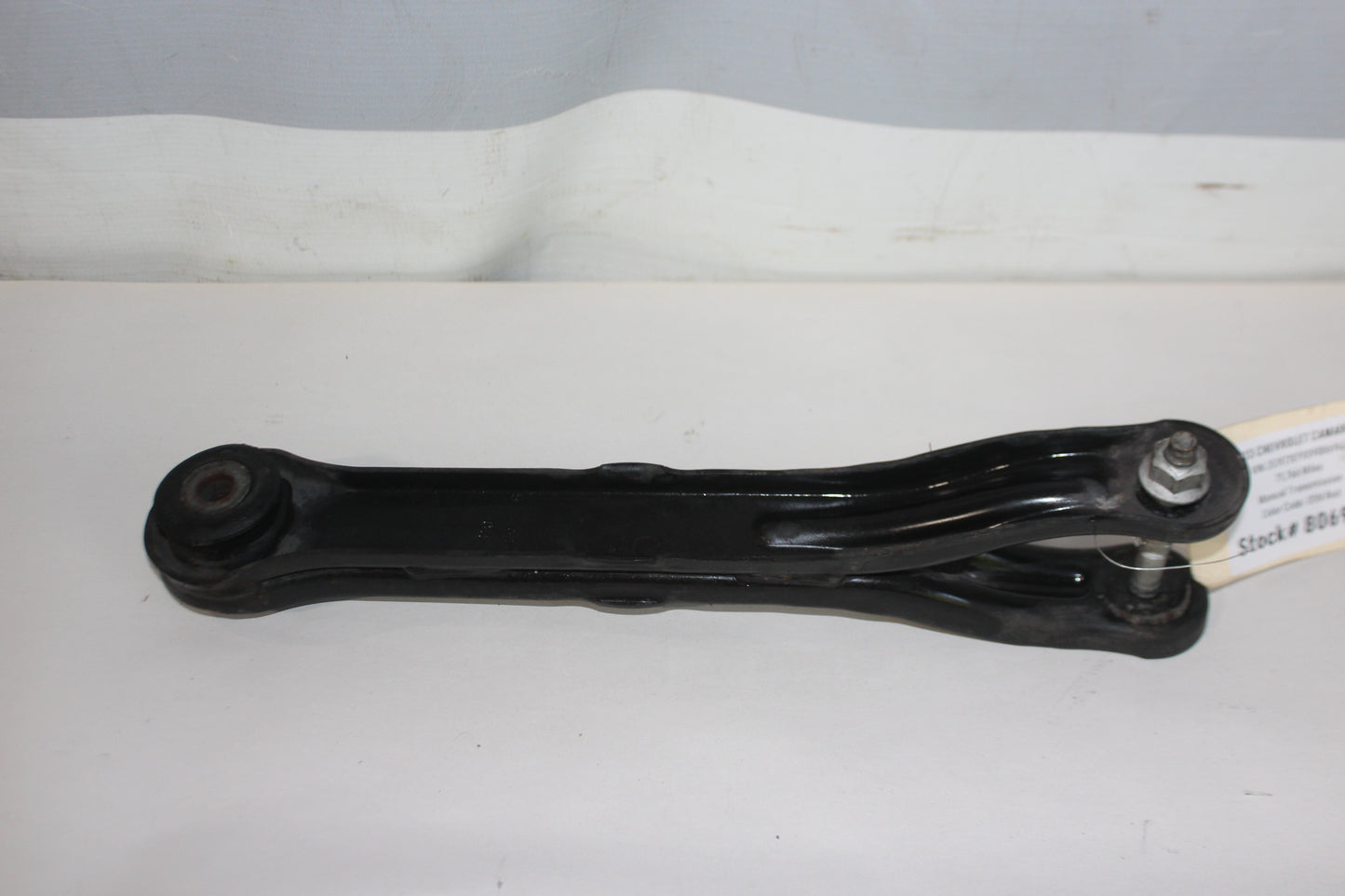 2013 Chevy Camaro ZL1 LH Driver Rear Lower Control Trailing Arm OEM