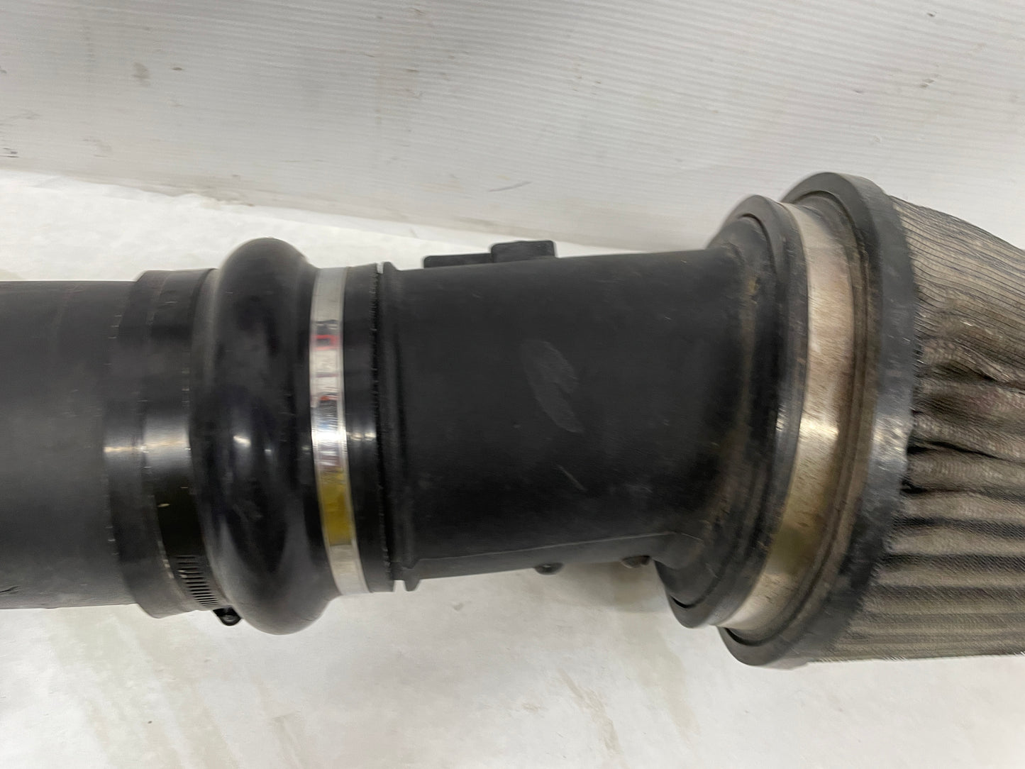 2013 Chevy Camaro ZL1 Cold Air Intake Roto-Fab CAI