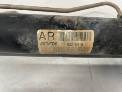 2009 Pontiac G8 GT Power Steering Rack and Pinion Gear Assembly OEM