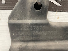 2014 Chevy SS Sedan LH Driver Splash Shield OEM - Day's Parts Yard