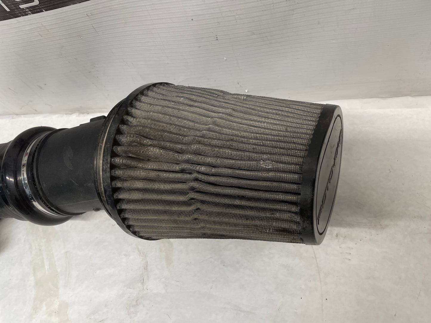 2013 Chevy Camaro ZL1 Cold Air Intake Roto-Fab CAI