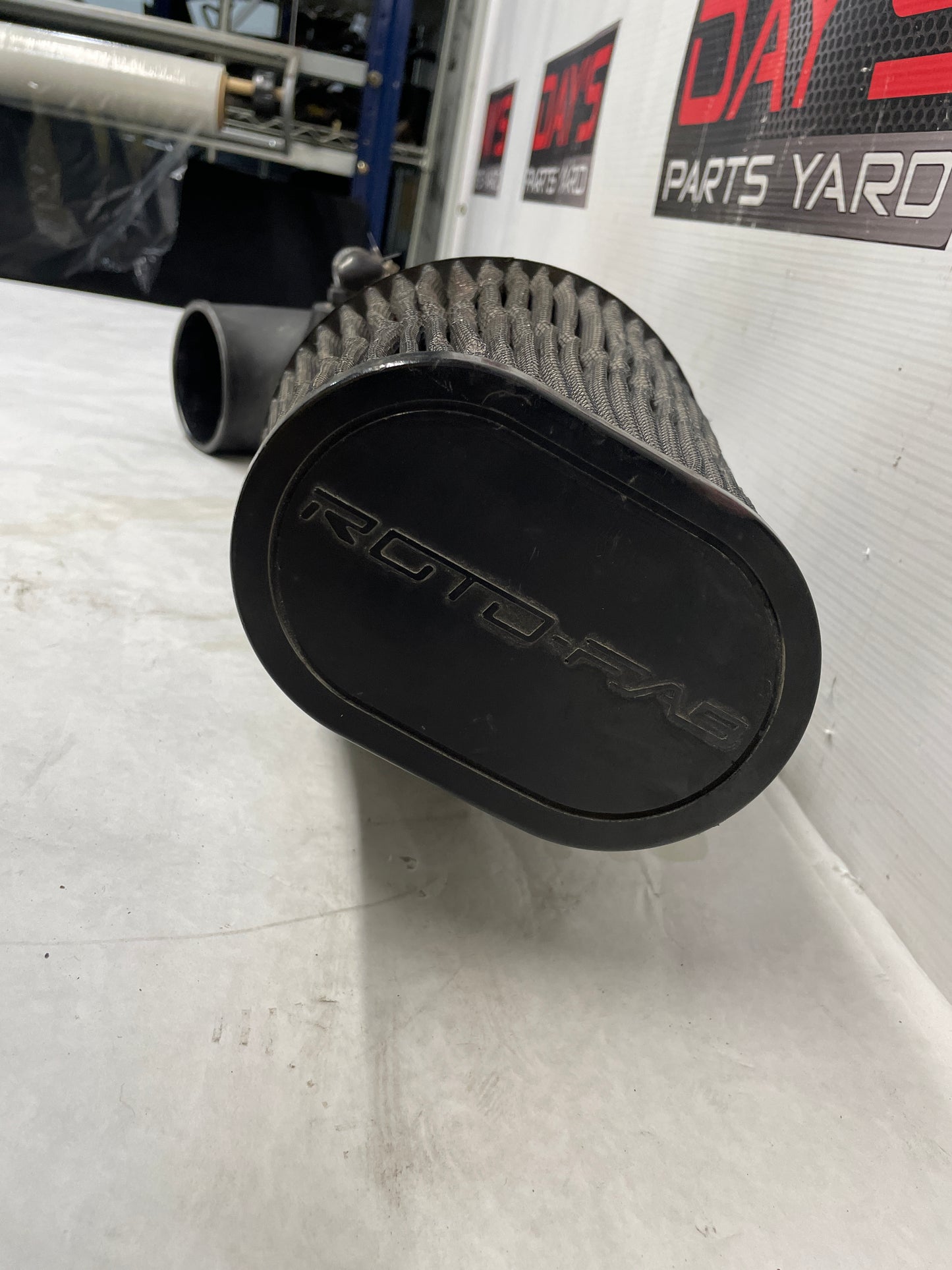 2013 Chevy Camaro ZL1 Cold Air Intake Roto-Fab CAI